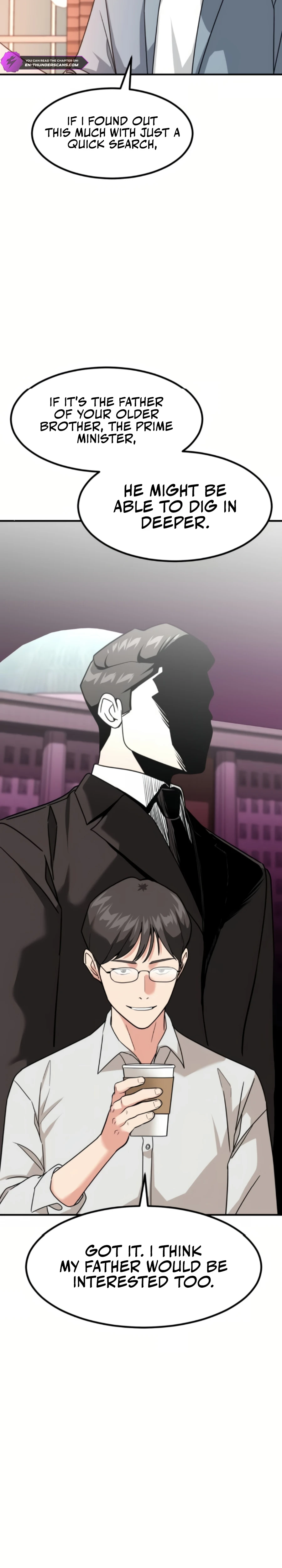 The Investor Who Sees the Future Chapter 44 152 13