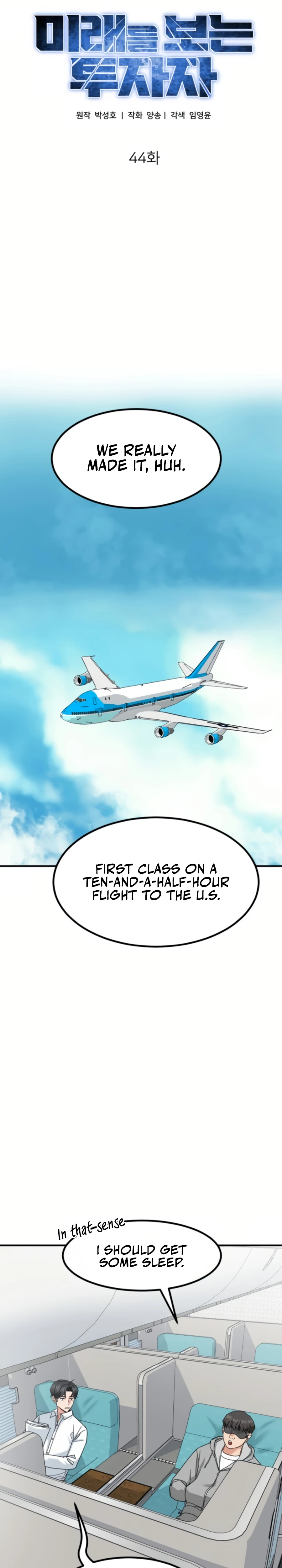 The Investor Who Sees the Future Chapter 44 153 14