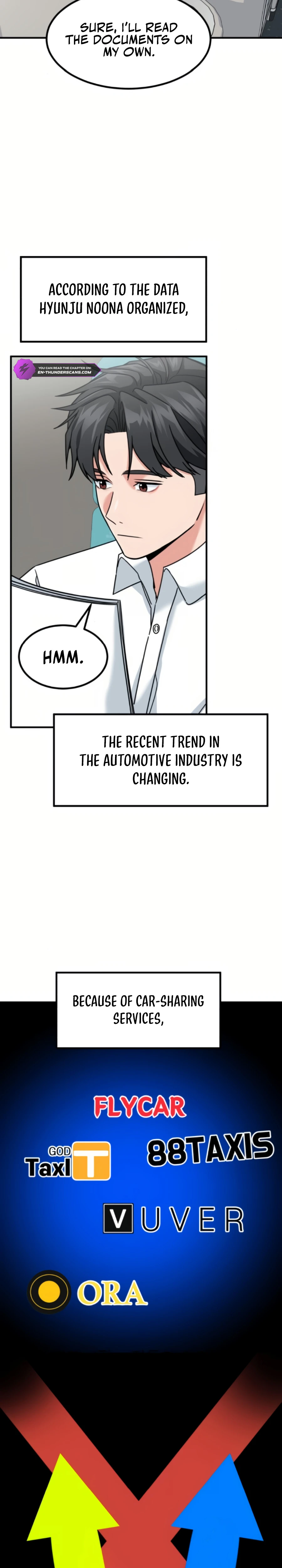 The Investor Who Sees the Future Chapter 44 154 15