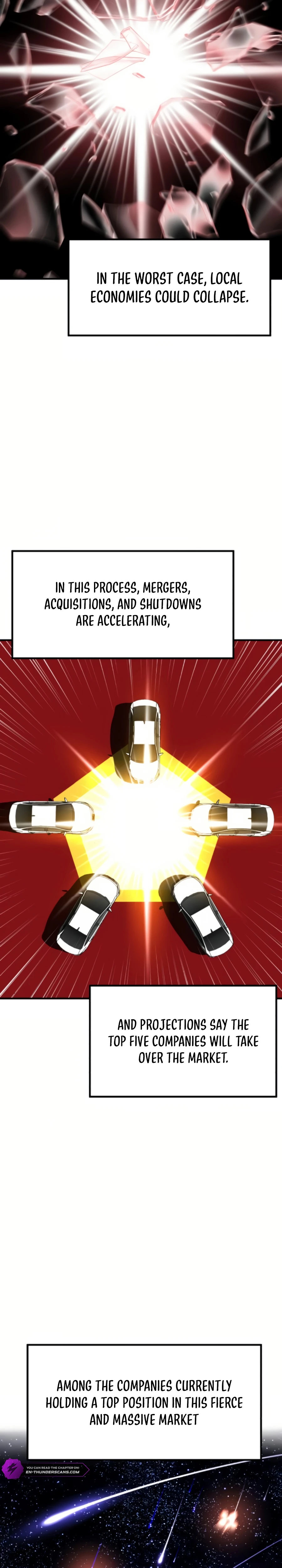 The Investor Who Sees the Future Chapter 44 156 17