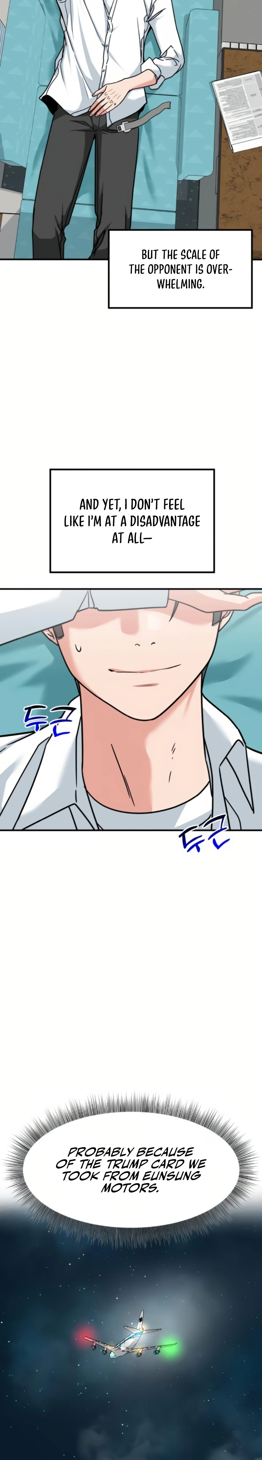 The Investor Who Sees the Future Chapter 44 158 19