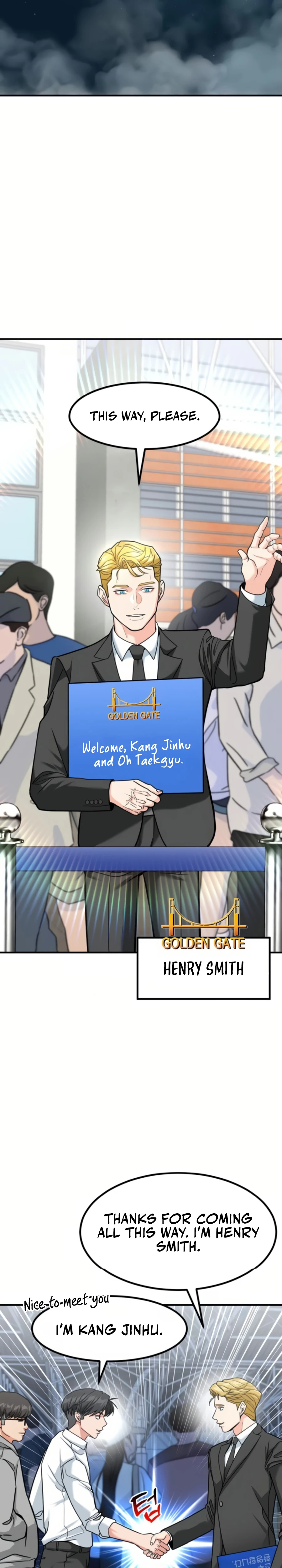 The Investor Who Sees the Future Chapter 44 159 20