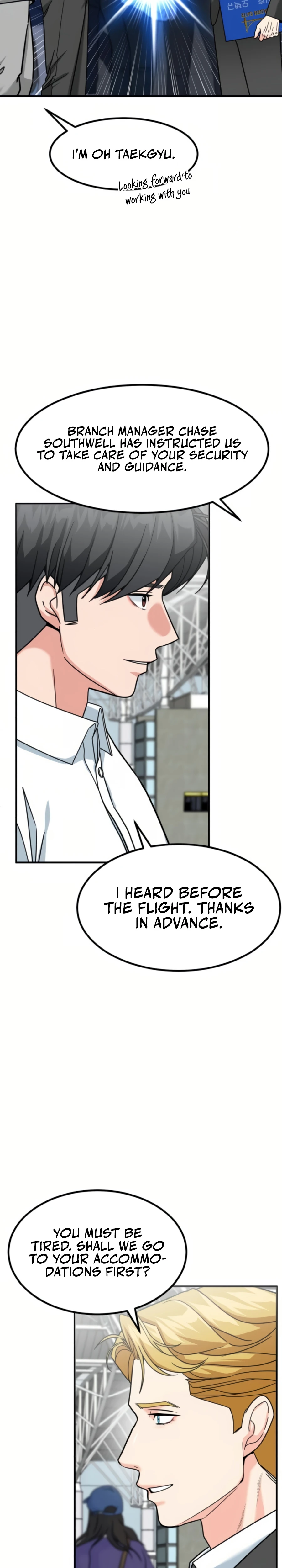 The Investor Who Sees the Future Chapter 44 160 21