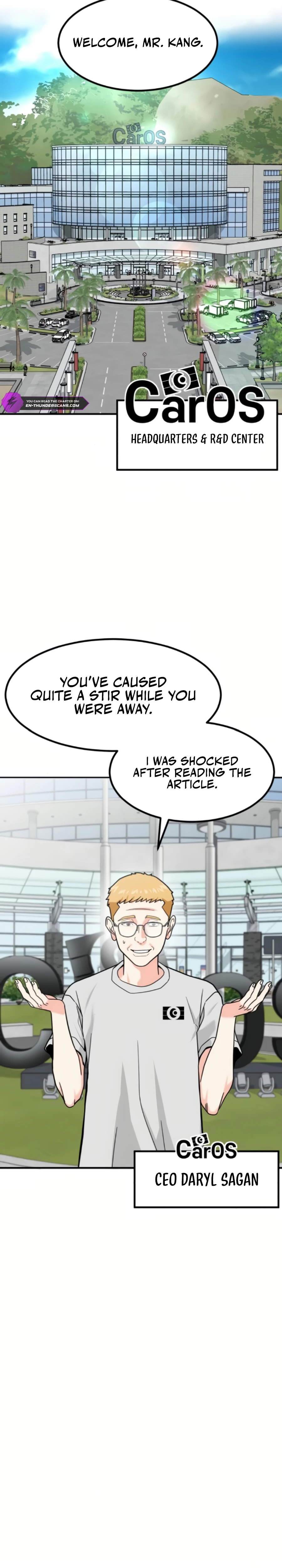 The Investor Who Sees the Future Chapter 44 162 23