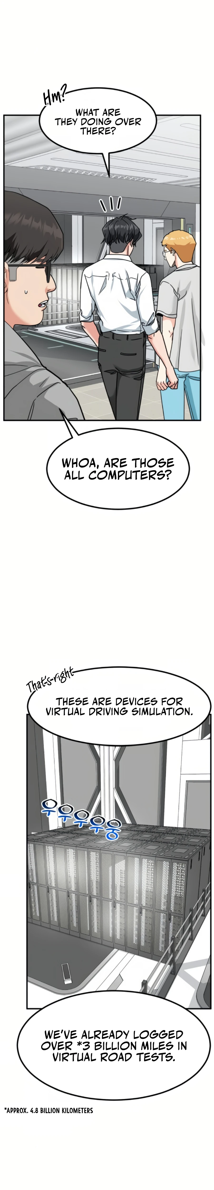 The Investor Who Sees the Future Chapter 44 165 26