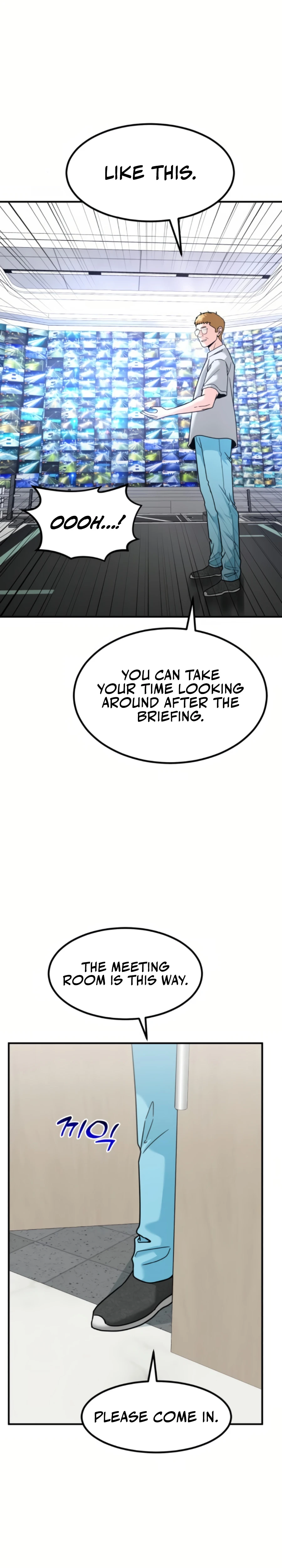 The Investor Who Sees the Future Chapter 44 166 27