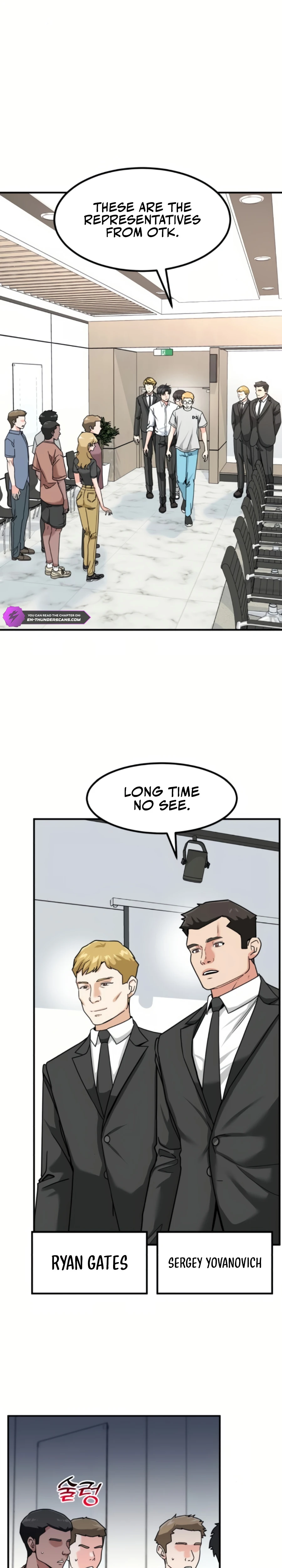 The Investor Who Sees the Future Chapter 44 167 28