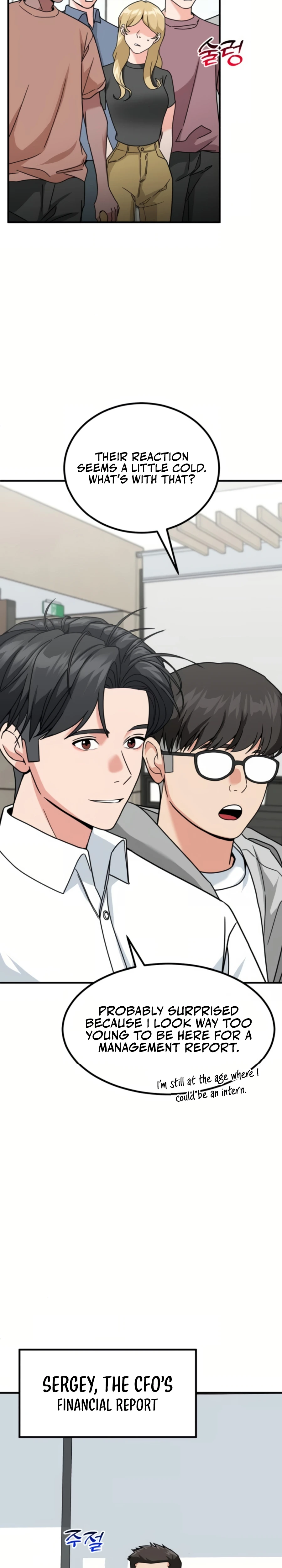 The Investor Who Sees the Future Chapter 44 168 29