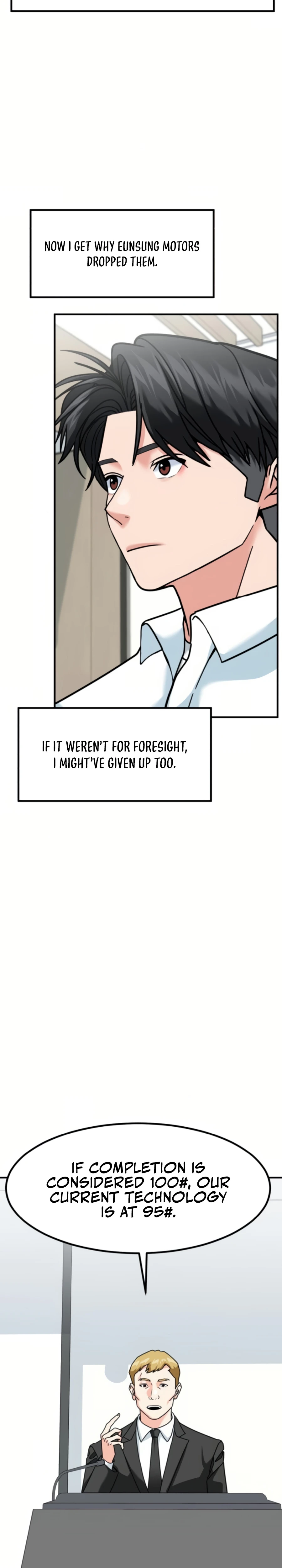 The Investor Who Sees the Future Chapter 44 171 32