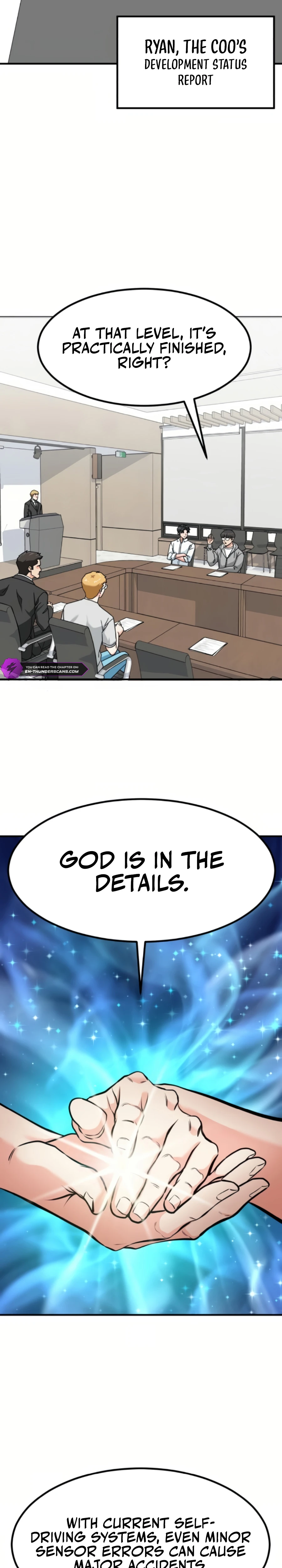 The Investor Who Sees the Future Chapter 44 172 33