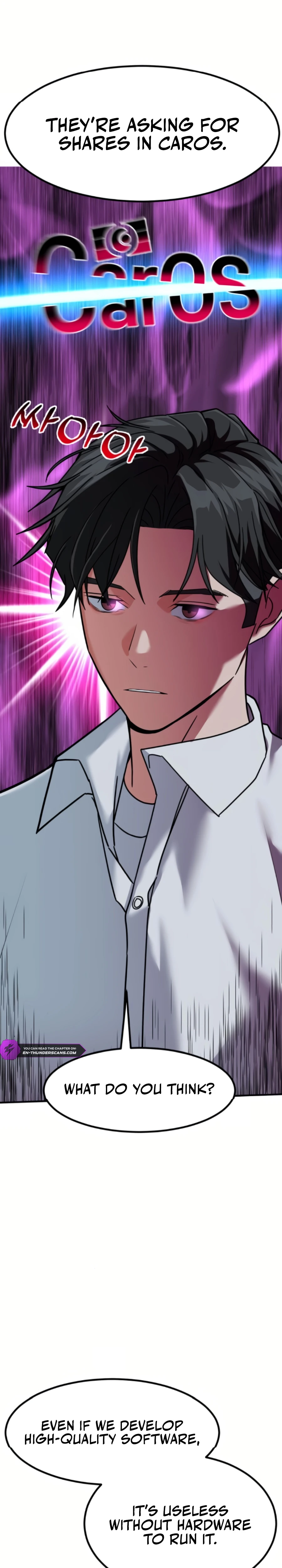 The Investor Who Sees the Future Chapter 44 175 36