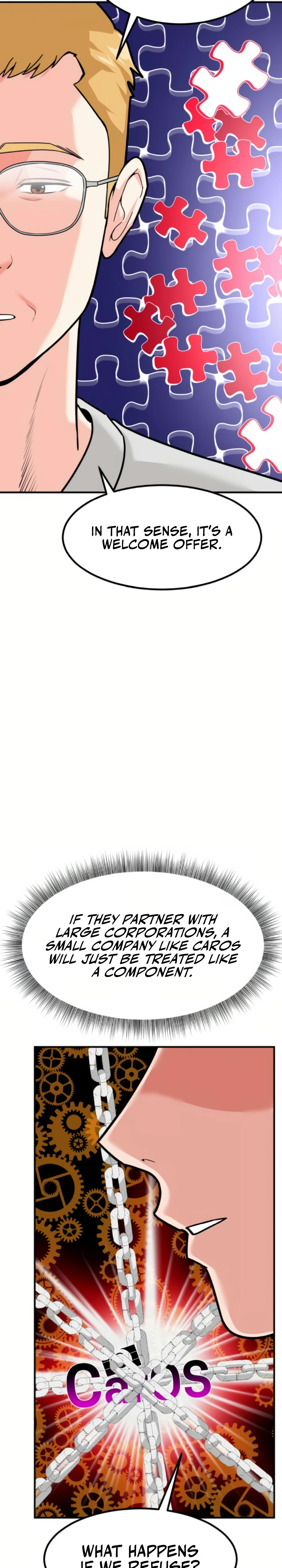 The Investor Who Sees the Future Chapter 44 176 37