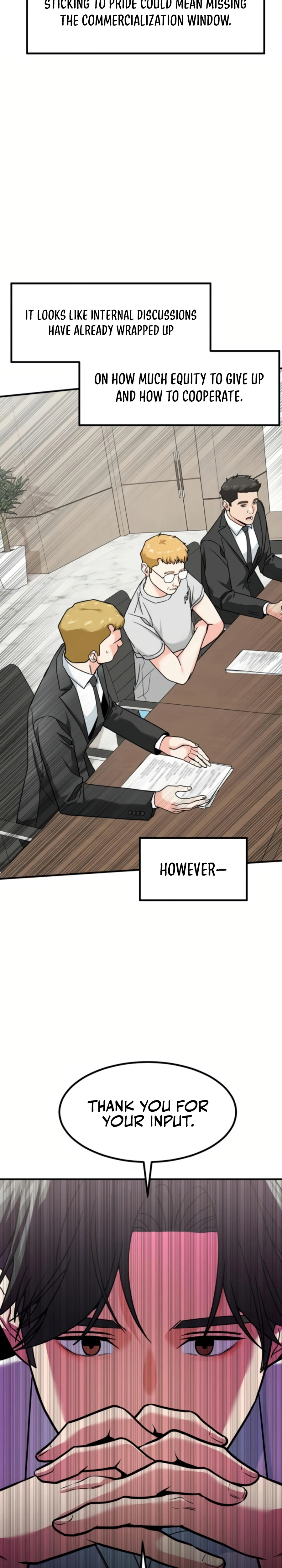 The Investor Who Sees the Future Chapter 44 178 39