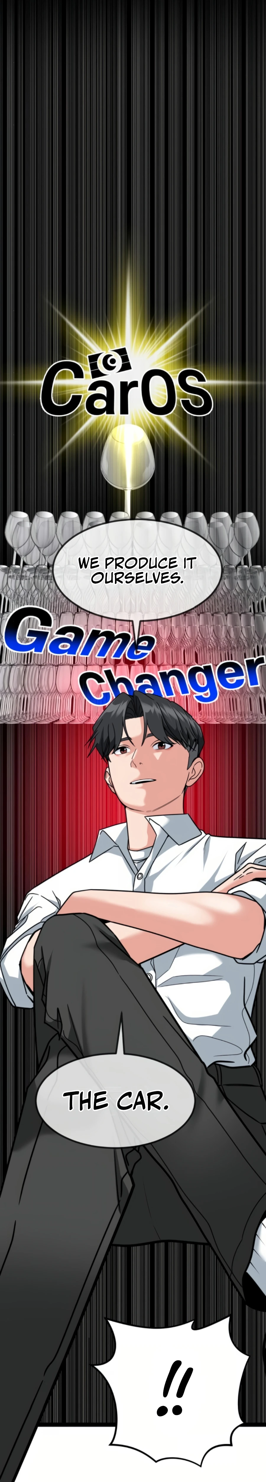 The Investor Who Sees the Future Chapter 44 182 43