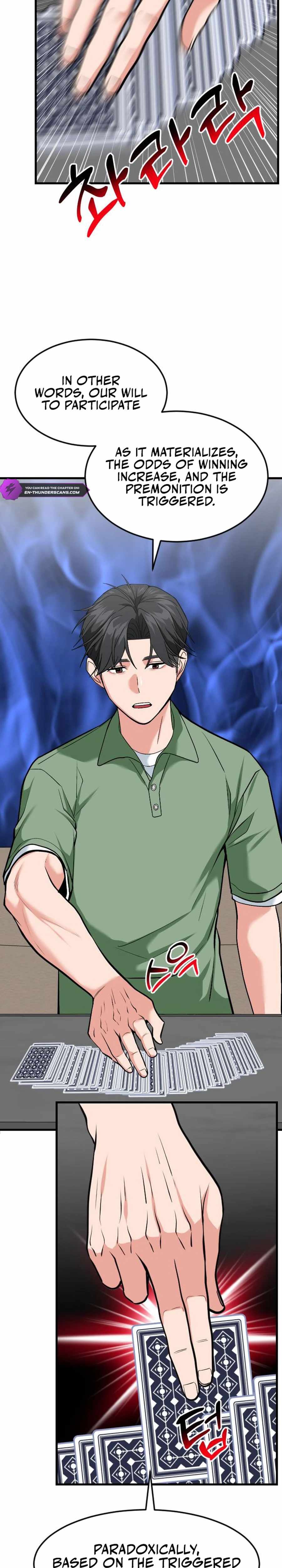 The Investor Who Sees the Future Chapter 47 159 011