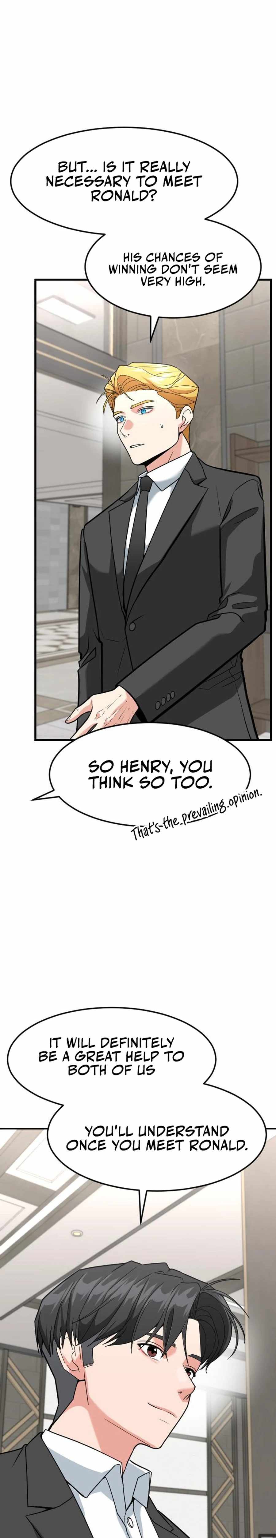 The Investor Who Sees the Future Chapter 47 172 024