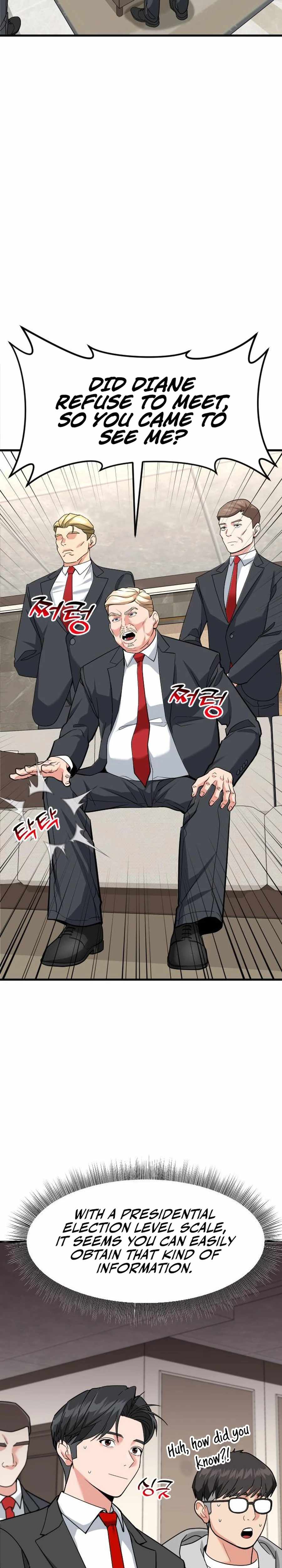 The Investor Who Sees the Future Chapter 47 175 027