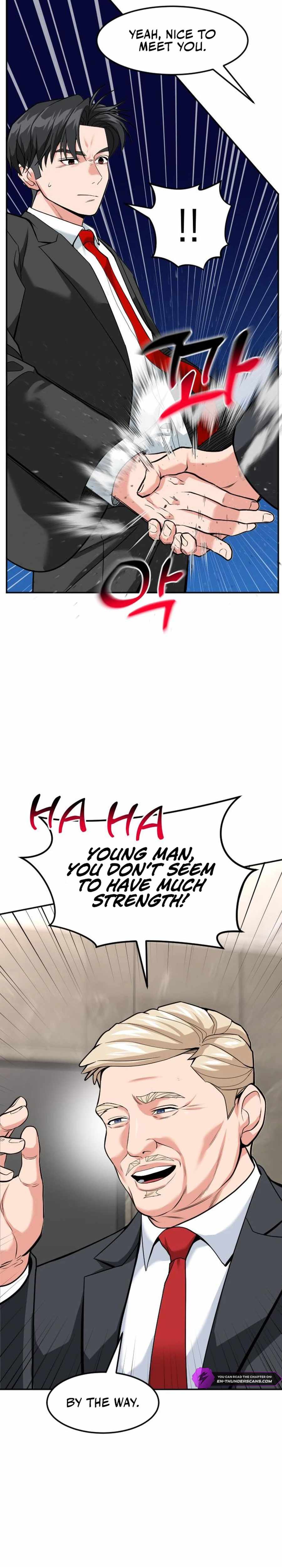 The Investor Who Sees the Future Chapter 47 178 030