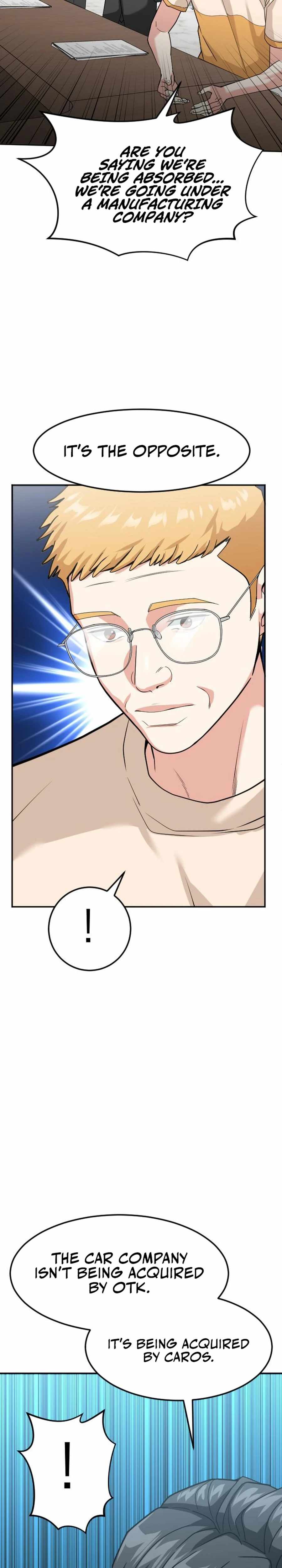 The Investor Who Sees the Future Chapter 48 167 031