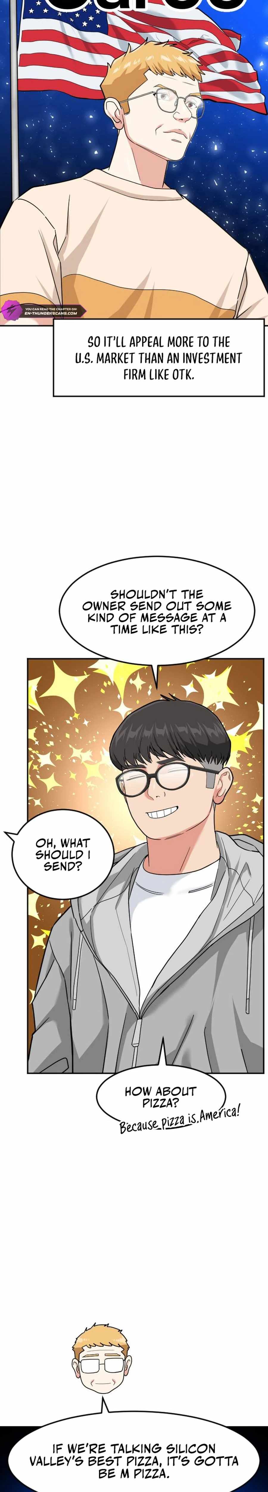 The Investor Who Sees the Future Chapter 48 176 040