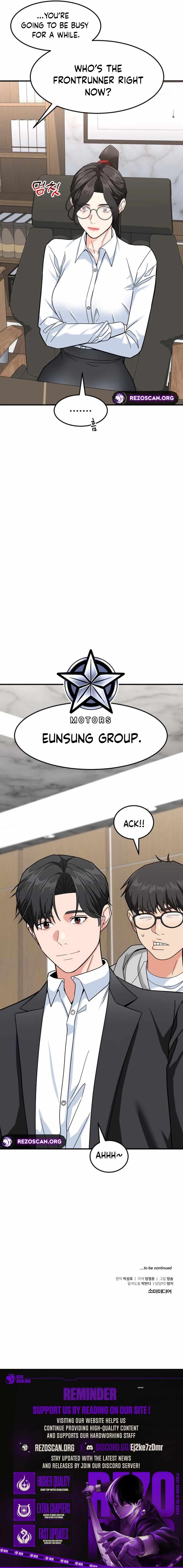 The Investor Who Sees the Future Chapter 61 59 13