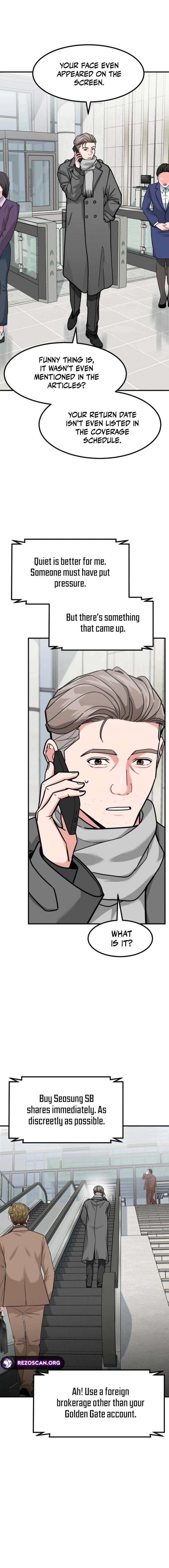 The Investor Who Sees the Future Chapter 74 104 10