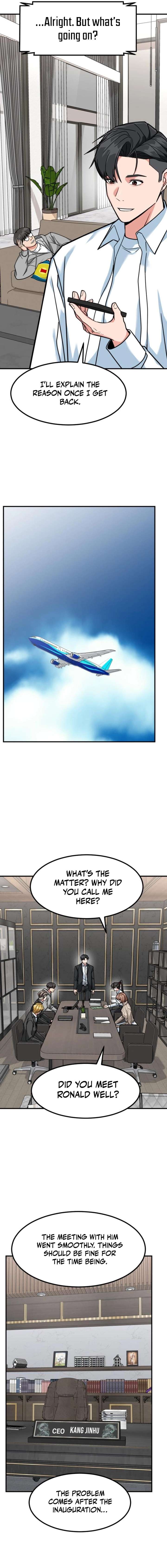 The Investor Who Sees the Future Chapter 74 105 11