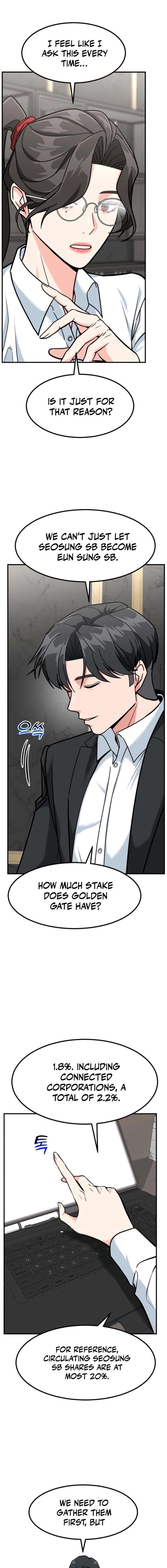 The Investor Who Sees the Future Chapter 74 107 13