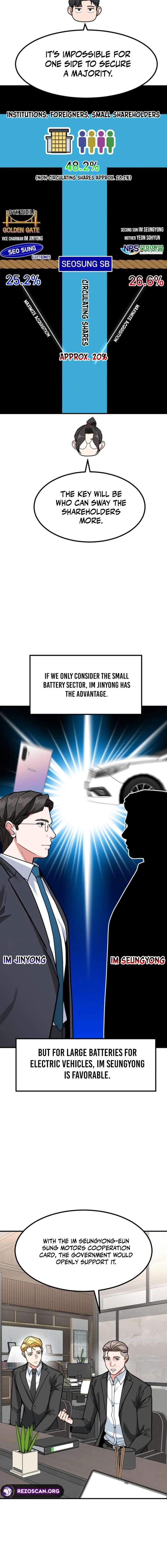 The Investor Who Sees the Future Chapter 74 108 14