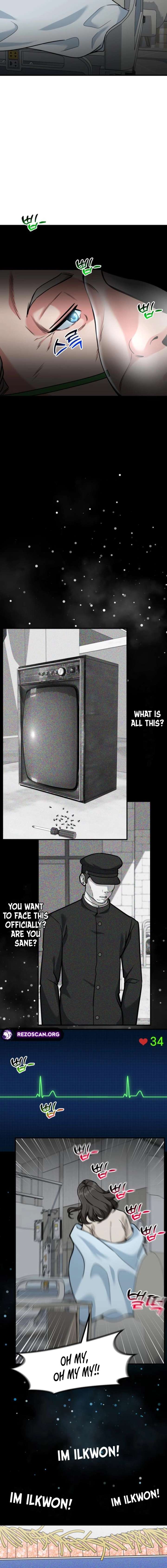 The Investor Who Sees the Future Chapter 74 112 18