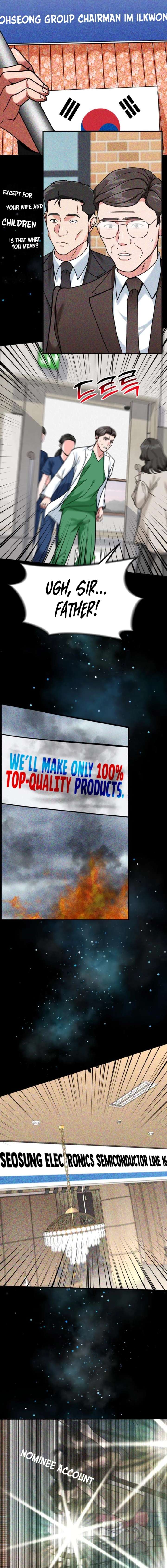 The Investor Who Sees the Future Chapter 74 113 19