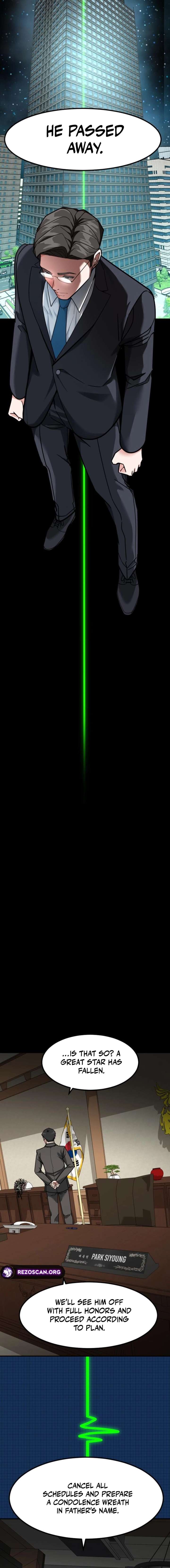 The Investor Who Sees the Future Chapter 74 116 22