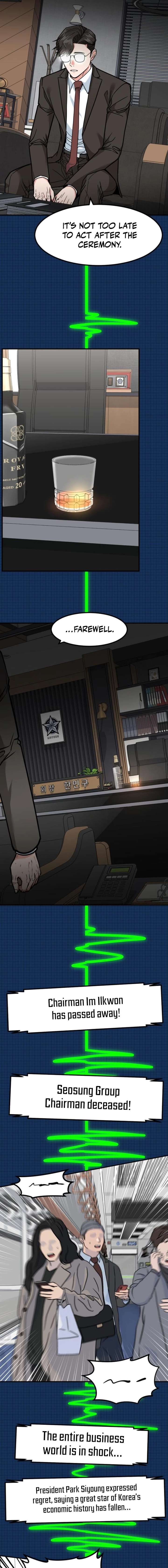 The Investor Who Sees the Future Chapter 74 117 23