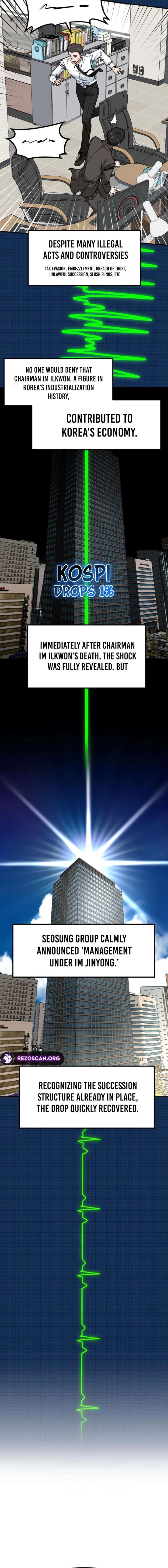 The Investor Who Sees the Future Chapter 74 118 24