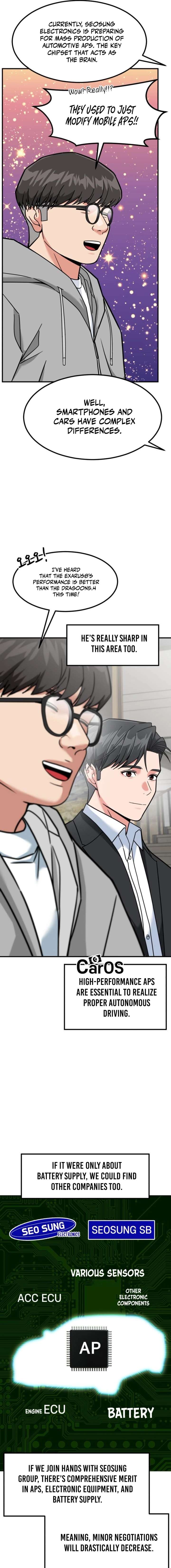 The Investor Who Sees the Future Chapter 74 97 3