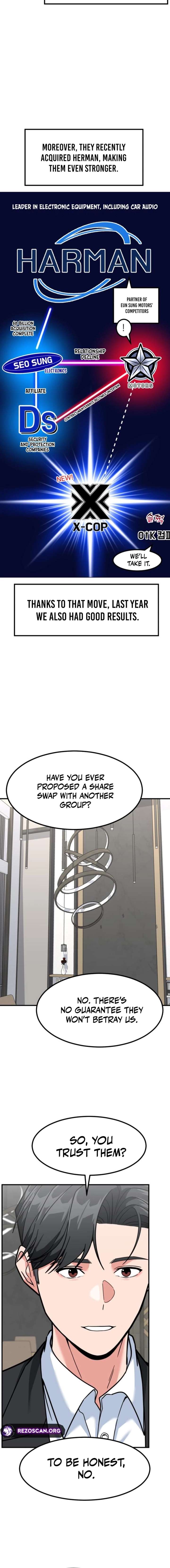 The Investor Who Sees the Future Chapter 74 98 4