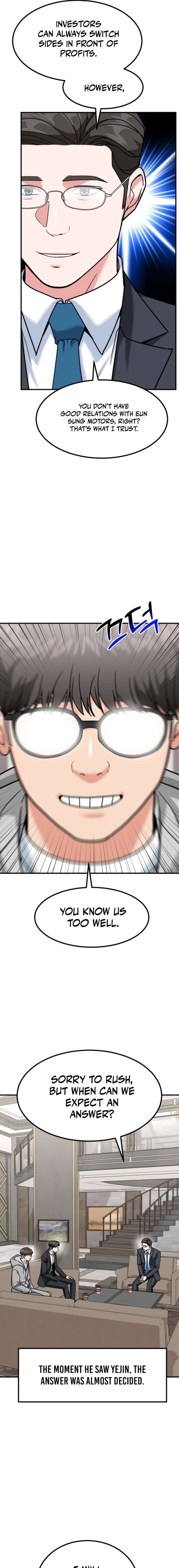 The Investor Who Sees the Future Chapter 74 99 5