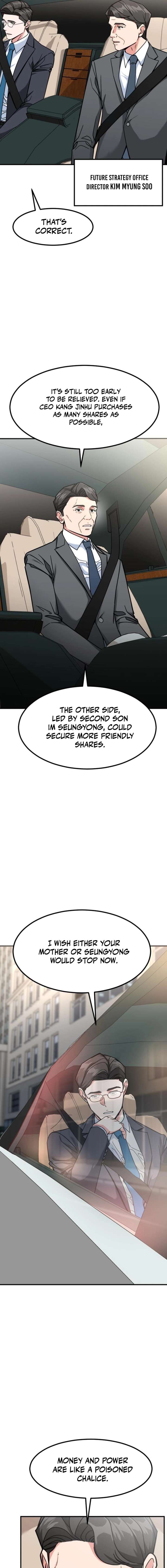 The Investor Who Sees the Future Chapter 74 101 7