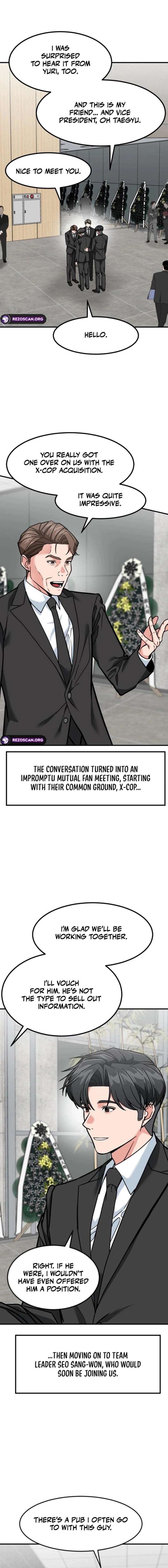 The Investor Who Sees the Future Chapter 75 99 11