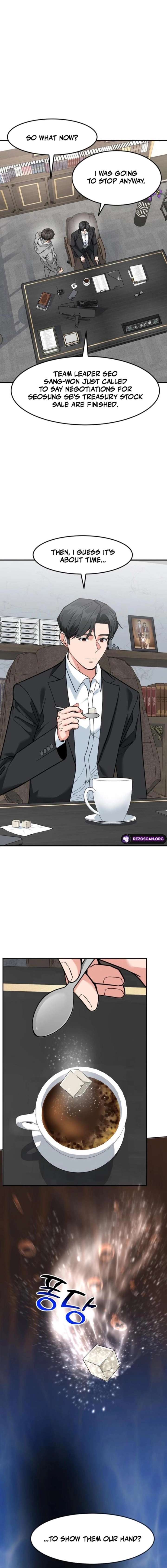 The Investor Who Sees the Future Chapter 75 102 14