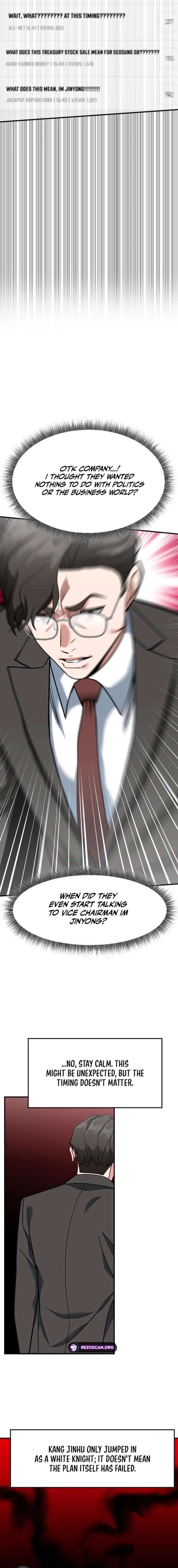 The Investor Who Sees the Future Chapter 75 104 16