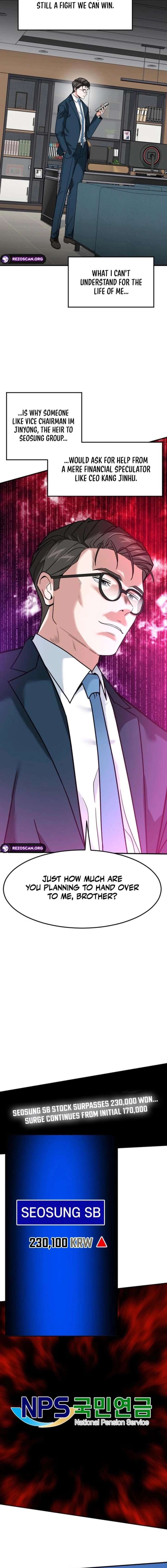 The Investor Who Sees the Future Chapter 75 106 18