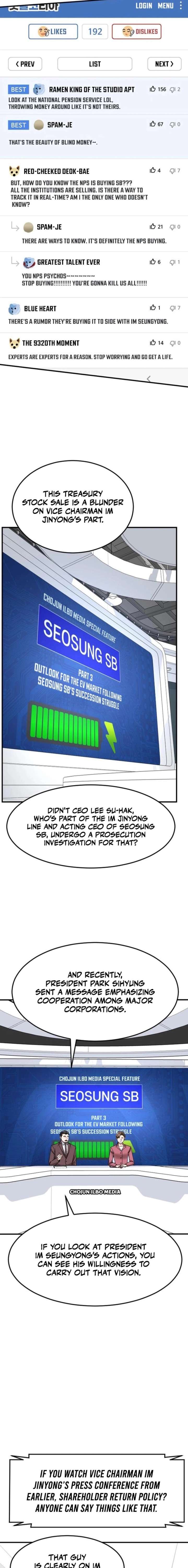 The Investor Who Sees the Future Chapter 75 107 19