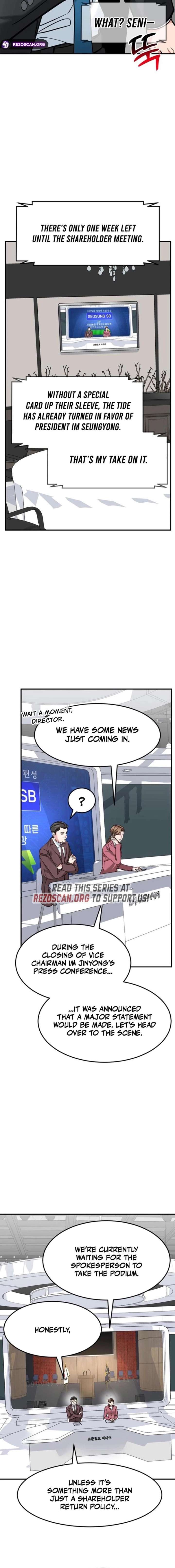 The Investor Who Sees the Future Chapter 75 110 22