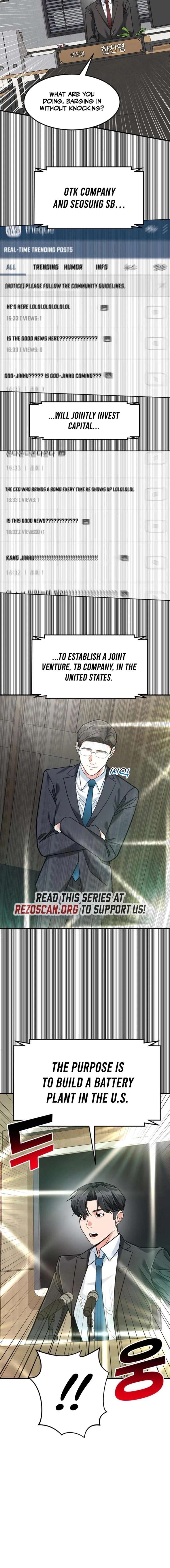 The Investor Who Sees the Future Chapter 75 112 24