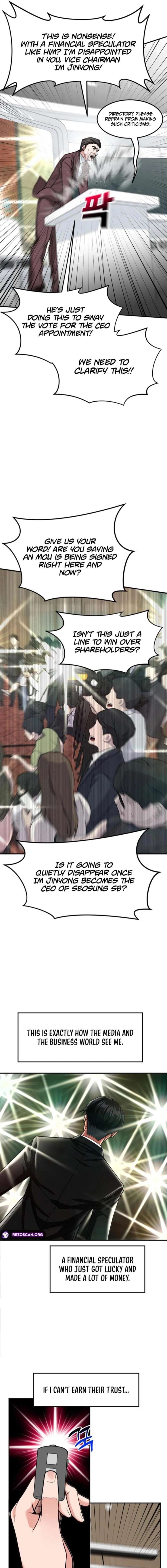 The Investor Who Sees the Future Chapter 75 113 25