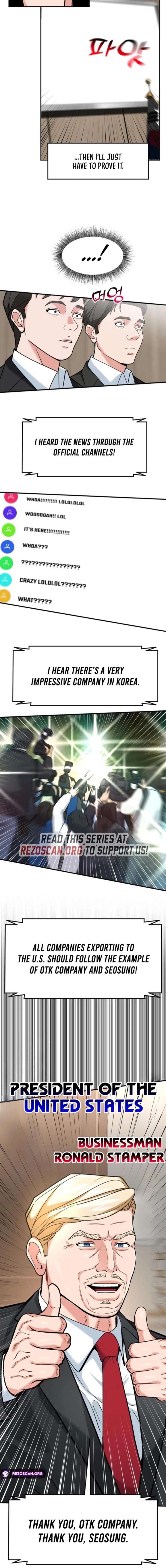 The Investor Who Sees the Future Chapter 75 114 26