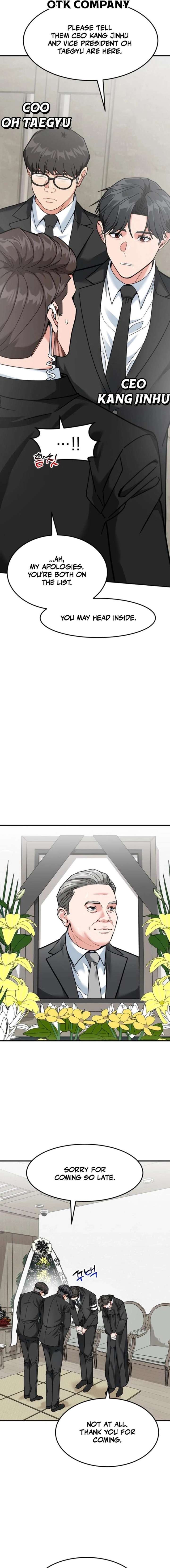 The Investor Who Sees the Future Chapter 75 91 3