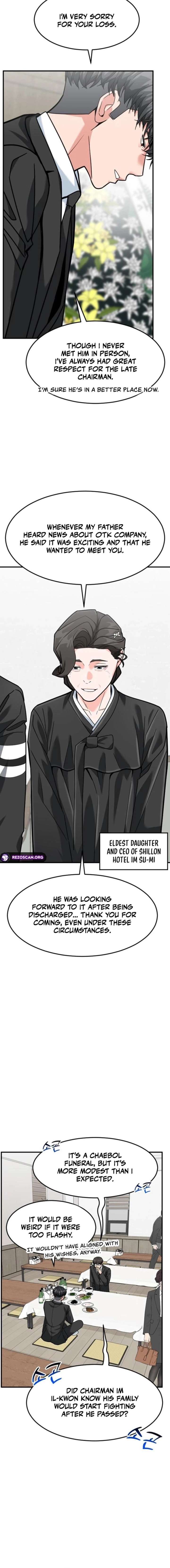 The Investor Who Sees the Future Chapter 75 92 4