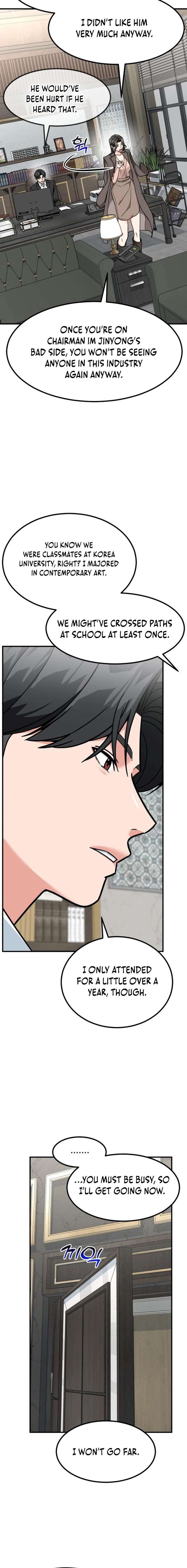 The Investor Who Sees the Future Chapter 77 102 020